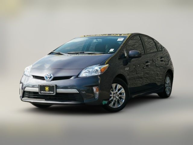 2015 Toyota Prius Plug-in Base