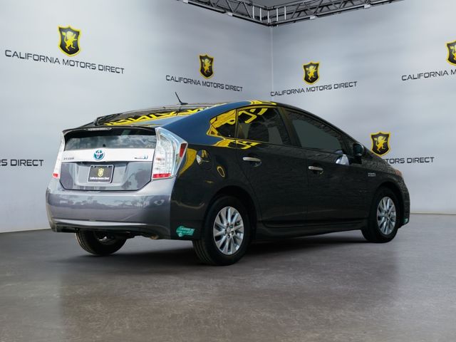 2015 Toyota Prius Plug-in Base