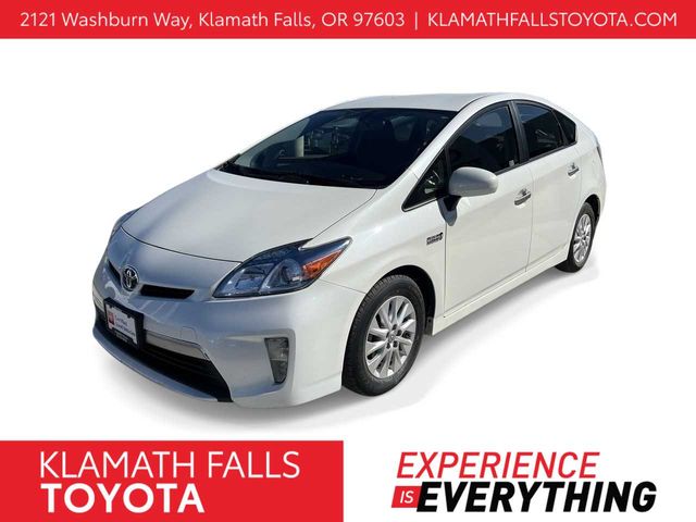 2015 Toyota Prius Plug-in Advanced