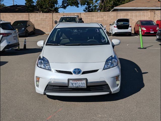 2015 Toyota Prius Plug-in Base