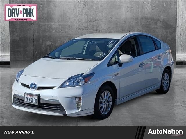 2015 Toyota Prius Plug-in Base