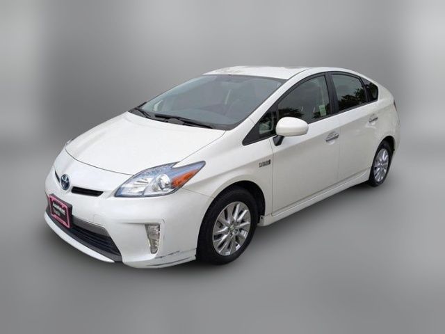 2015 Toyota Prius Plug-in Base