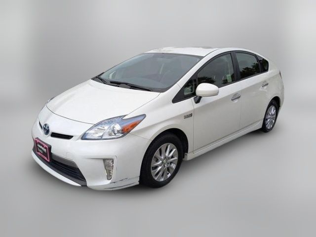 2015 Toyota Prius Plug-in Base