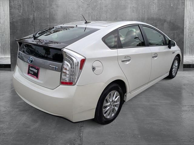 2015 Toyota Prius Plug-in Base