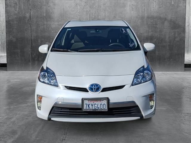 2015 Toyota Prius Plug-in Base