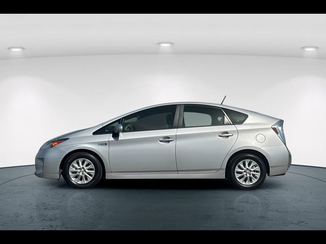 2015 Toyota Prius Plug-in Advanced