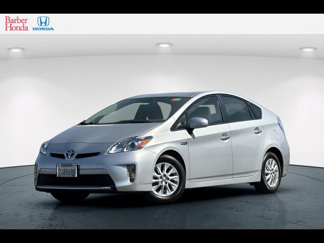 2015 Toyota Prius Plug-in Advanced