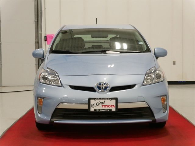 2015 Toyota Prius Plug-in Advanced