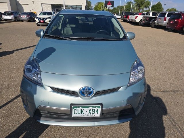 2015 Toyota Prius Plug-in Advanced