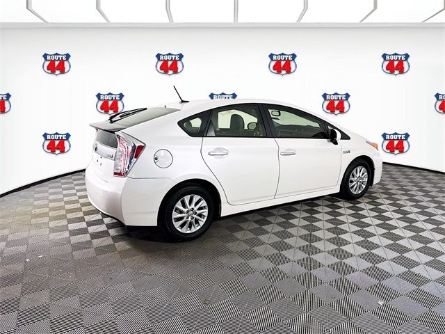 2015 Toyota Prius Plug-in Advanced