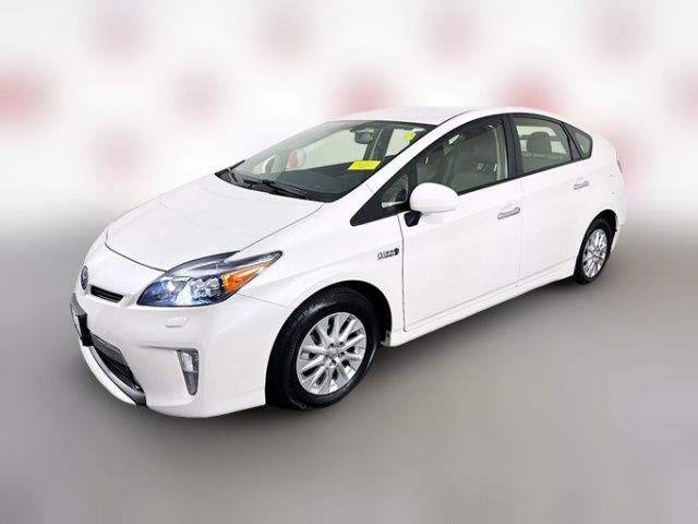 2015 Toyota Prius Plug-in Advanced