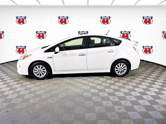 2015 Toyota Prius Plug-in Advanced