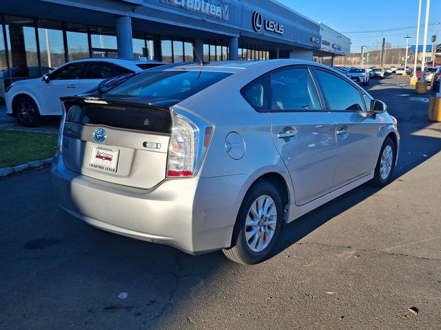 2015 Toyota Prius Plug-in Advanced