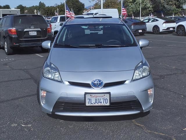 2015 Toyota Prius Plug-in Base