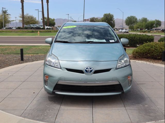 2015 Toyota Prius Plug-in Base