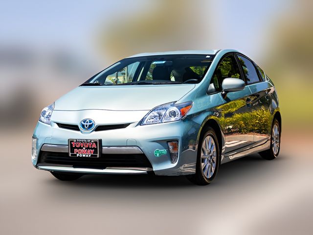 2015 Toyota Prius Plug-in Base