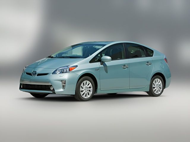 2015 Toyota Prius Plug-in Advanced