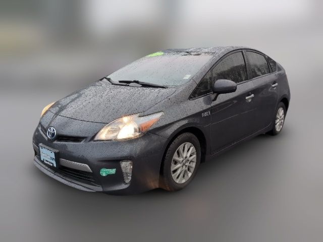 2015 Toyota Prius Plug-in Advanced