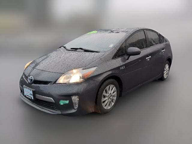 2015 Toyota Prius Plug-in Advanced