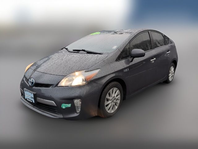 2015 Toyota Prius Plug-in Advanced