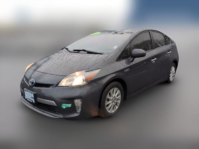 2015 Toyota Prius Plug-in Advanced