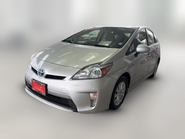 2015 Toyota Prius Plug-in Base