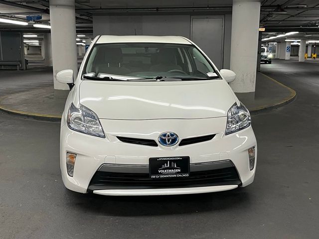 2015 Toyota Prius Plug-in Advanced