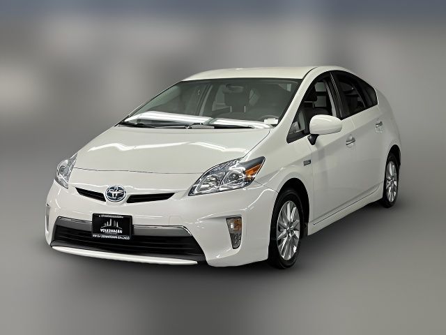 2015 Toyota Prius Plug-in Advanced