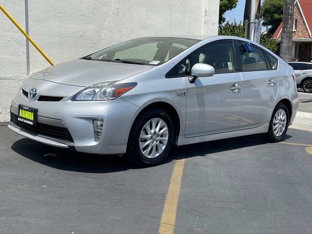 2015 Toyota Prius Plug-in Base