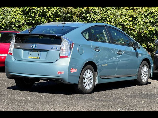 2015 Toyota Prius Plug-in Advanced