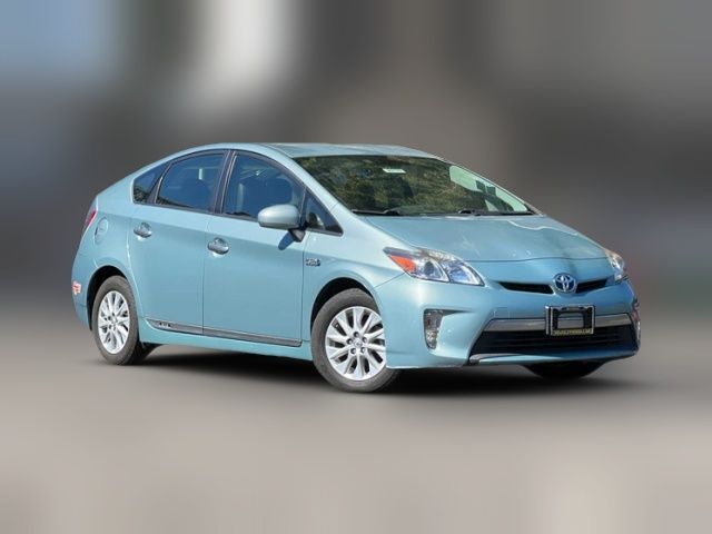 2015 Toyota Prius Plug-in Advanced