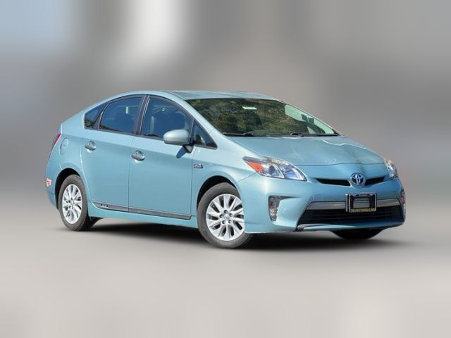 2015 Toyota Prius Plug-in Advanced