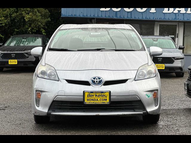 2015 Toyota Prius Plug-in Advanced