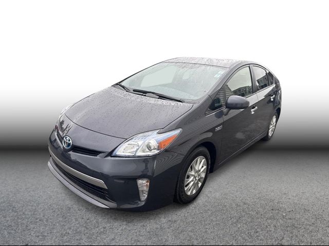 2015 Toyota Prius Plug-in Advanced