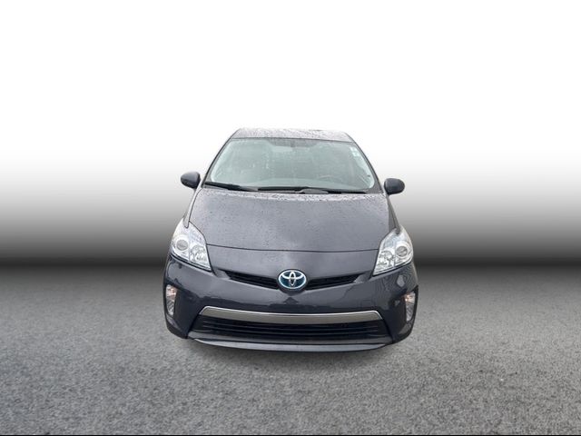 2015 Toyota Prius Plug-in Advanced