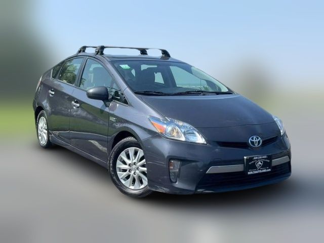 2015 Toyota Prius Plug-in Advanced