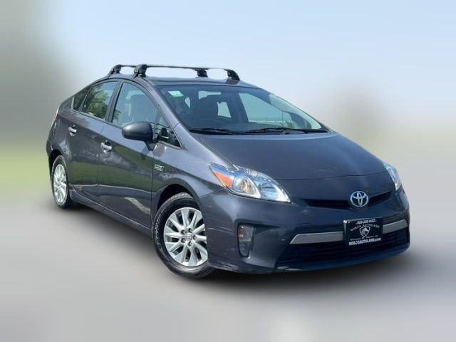 2015 Toyota Prius Plug-in Advanced