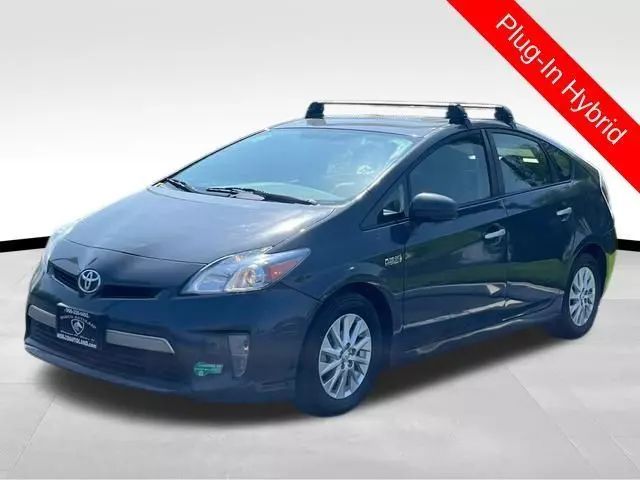 2015 Toyota Prius Plug-in Advanced