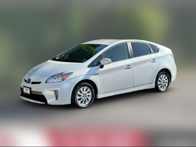 2015 Toyota Prius Plug-in Advanced