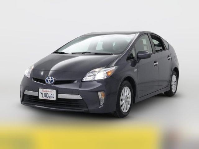 2015 Toyota Prius Plug-in Advanced