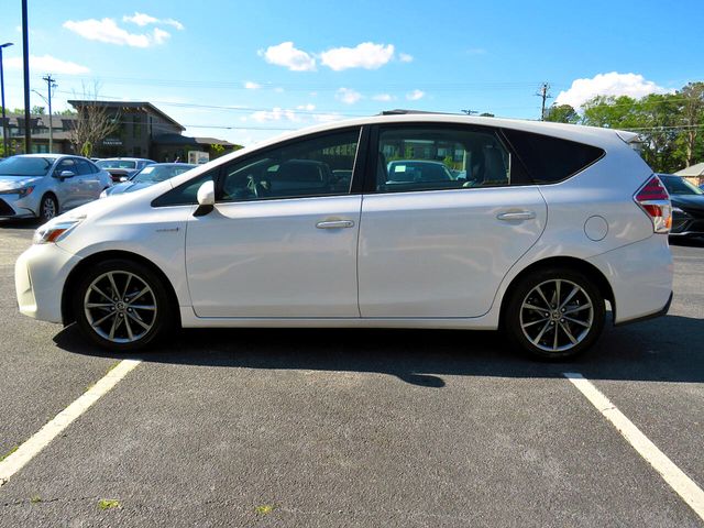 2015 Toyota Prius v Three