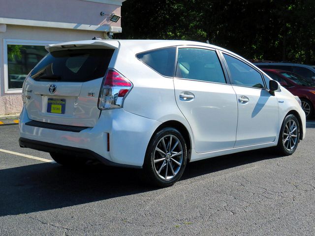 2015 Toyota Prius v Three