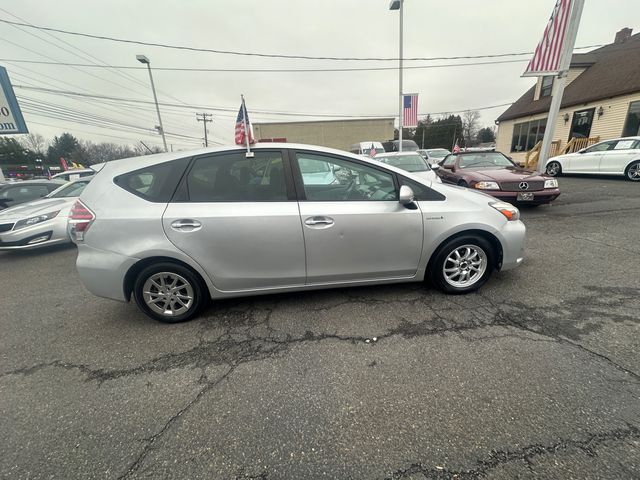 2015 Toyota Prius v Two