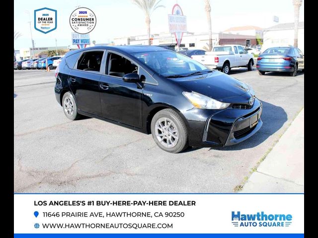 2015 Toyota Prius v 
