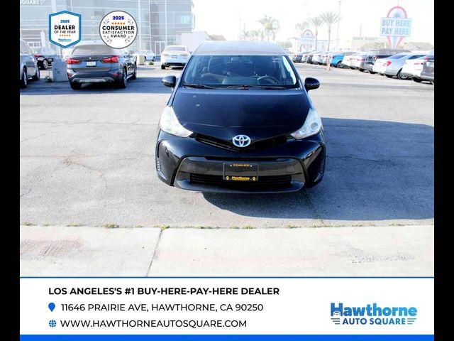 2015 Toyota Prius v 