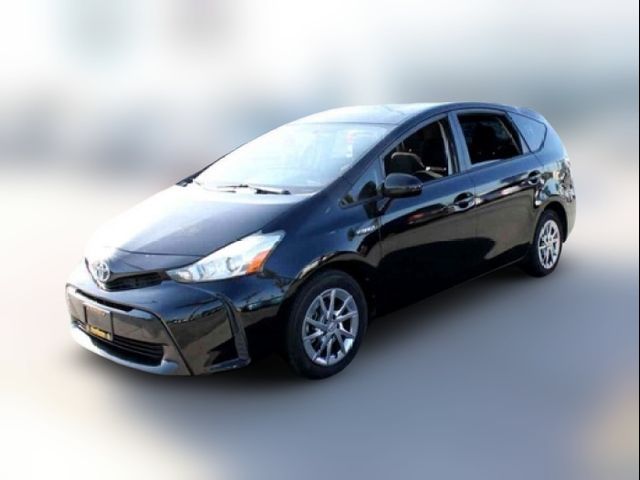 2015 Toyota Prius v 
