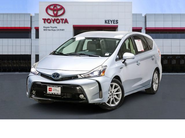 2015 Toyota Prius v Five