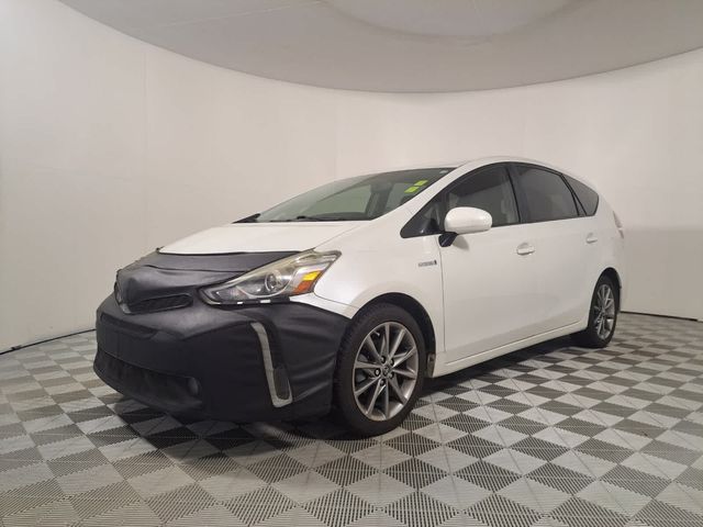 2015 Toyota Prius v Five