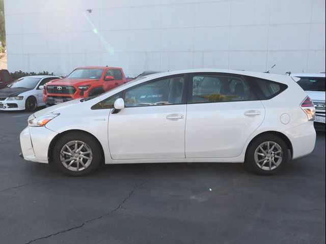 2015 Toyota Prius v Four