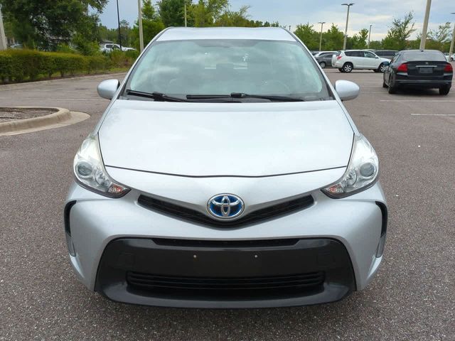 2015 Toyota Prius v Four